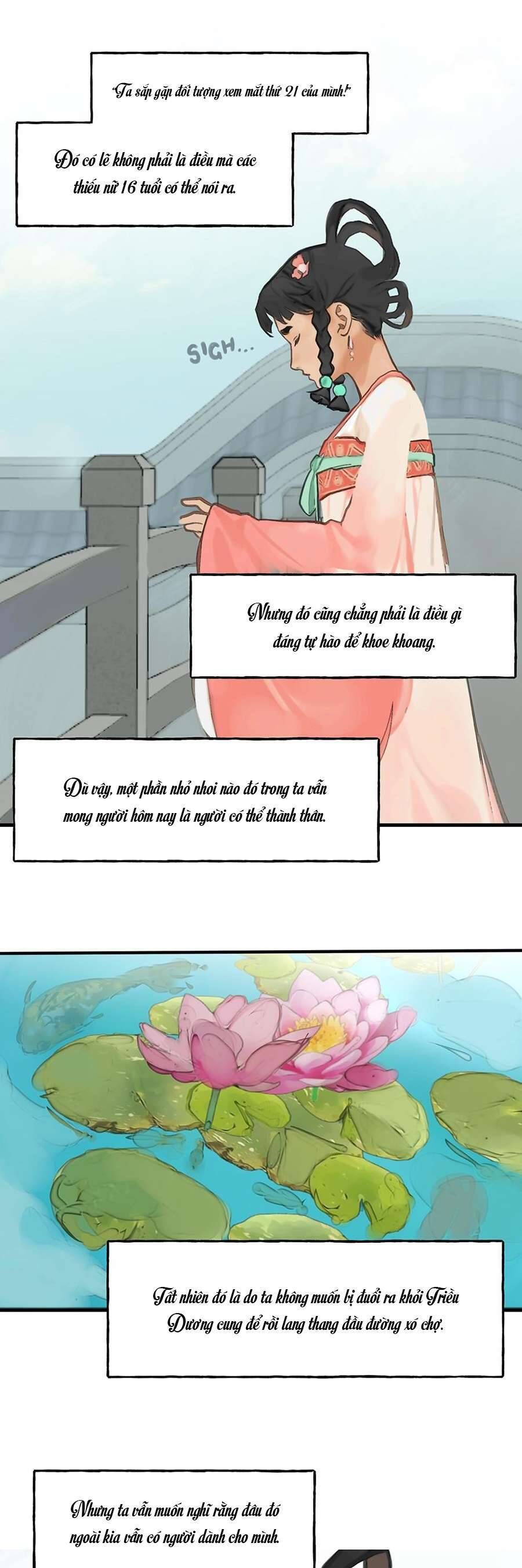 Ái Nữ Của Thiên Diện Quỷ - Chap 1 - Trang 15