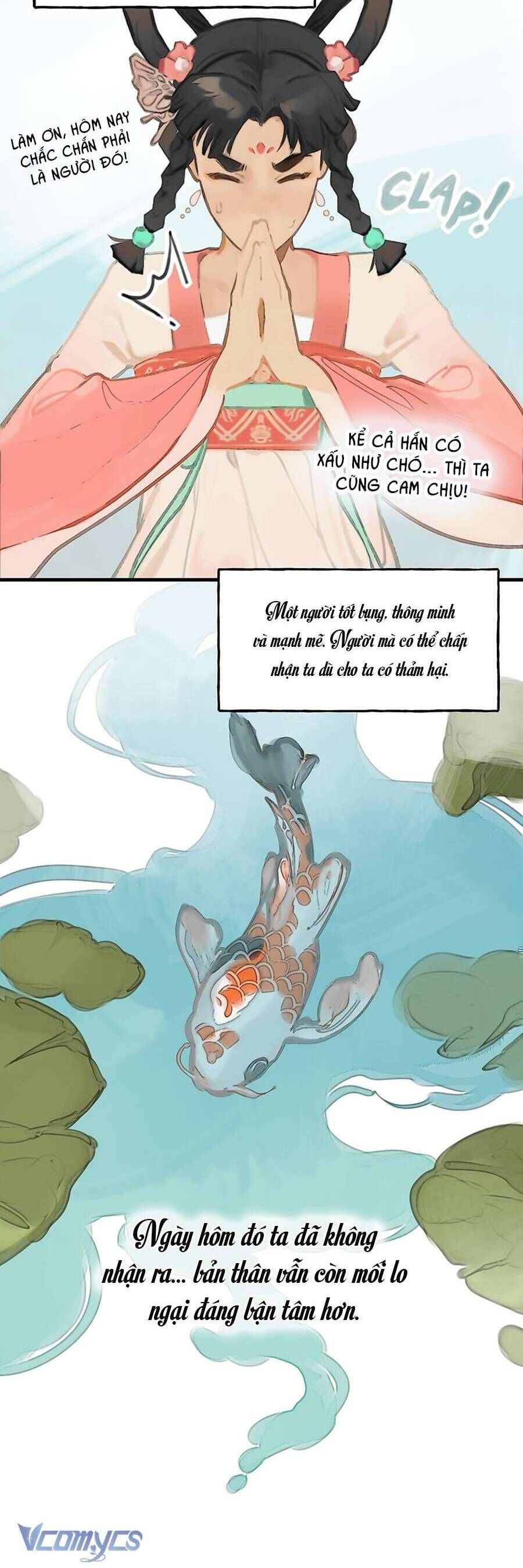 Ái Nữ Của Thiên Diện Quỷ - Chap 1 - Trang 16