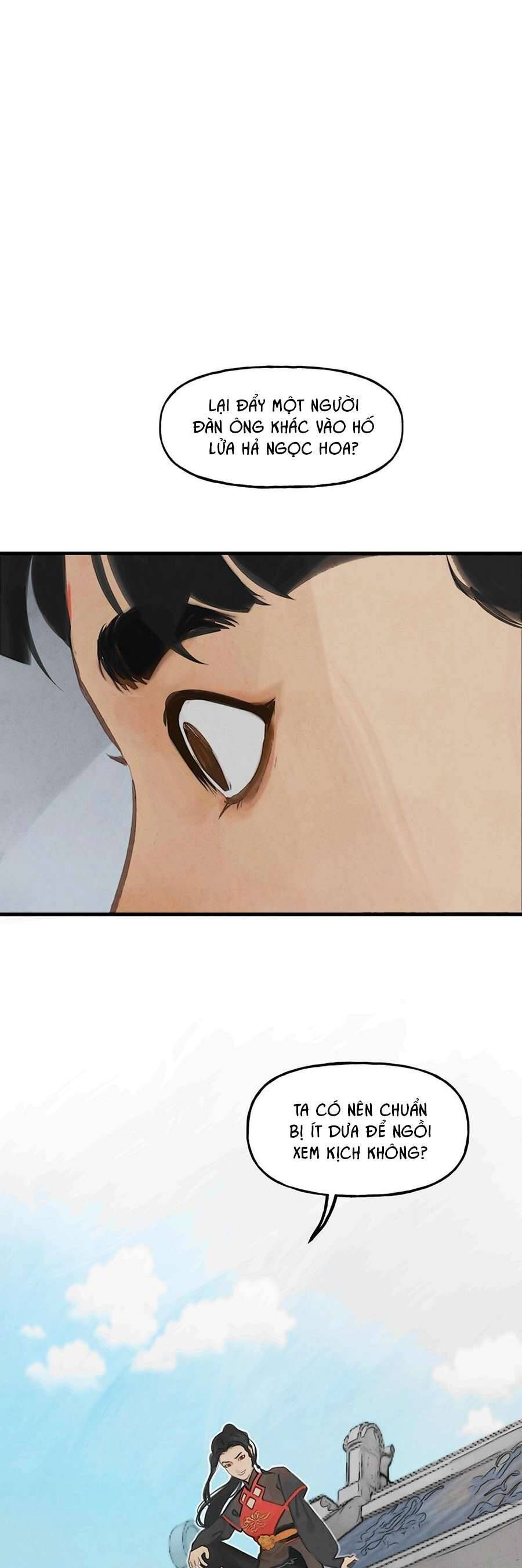 Ái Nữ Của Thiên Diện Quỷ - Chap 1 - Trang 17