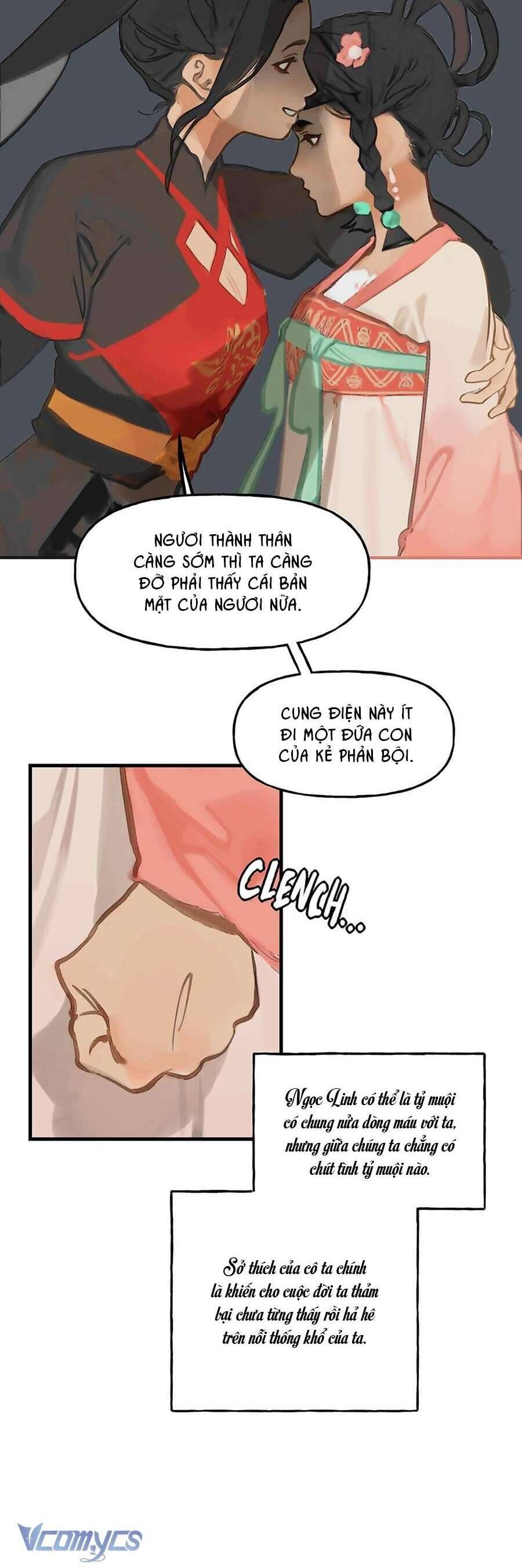 Ái Nữ Của Thiên Diện Quỷ - Chap 1 - Trang 20