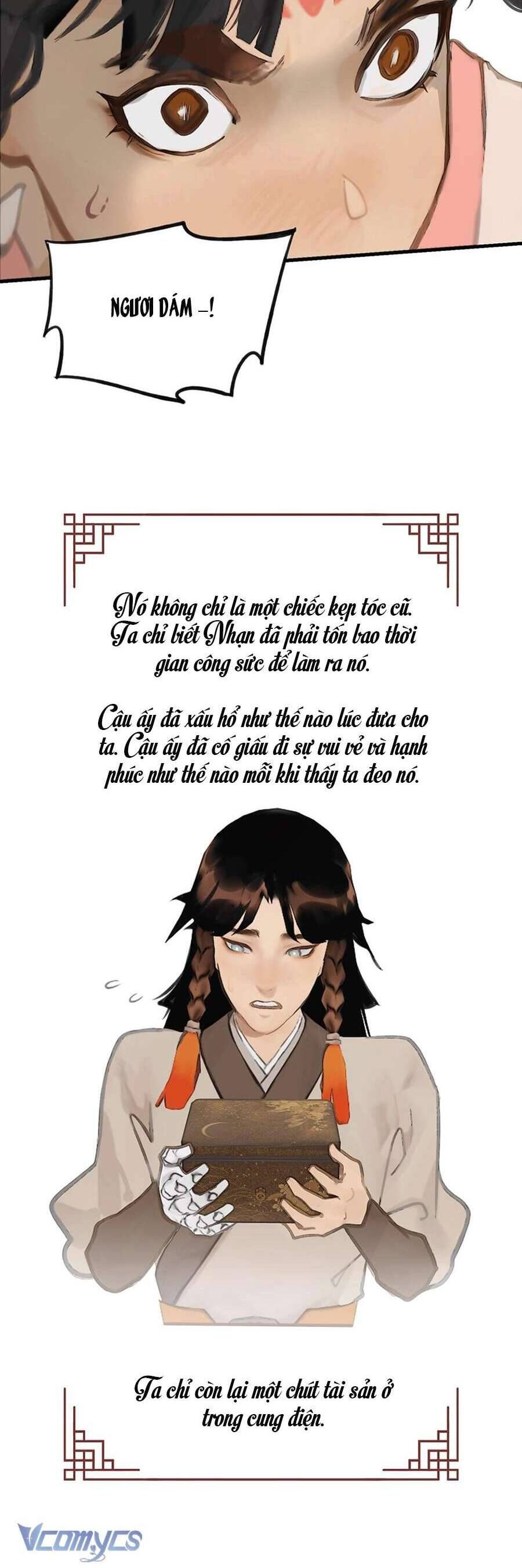 Ái Nữ Của Thiên Diện Quỷ - Chap 1 - Trang 24