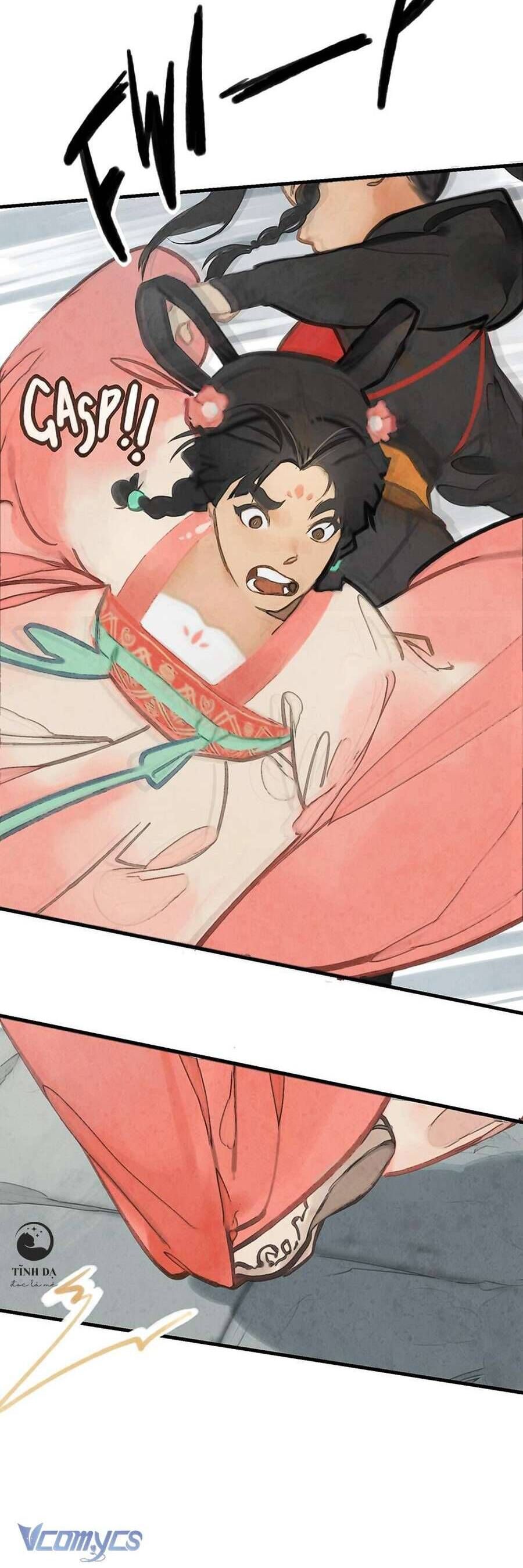 Ái Nữ Của Thiên Diện Quỷ - Chap 1 - Trang 26