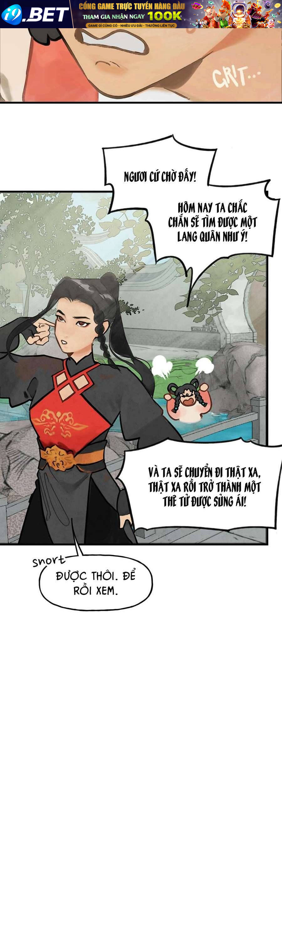 Ái Nữ Của Thiên Diện Quỷ - Chap 1 - Trang 29