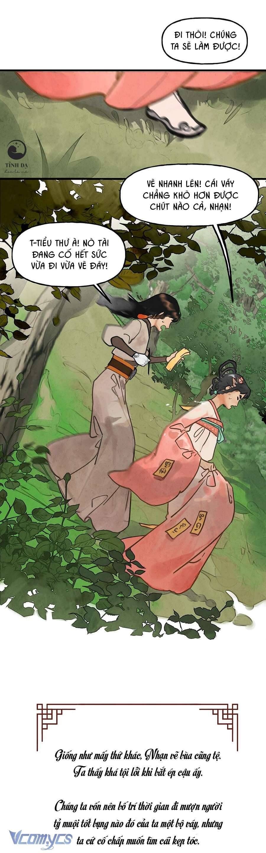 Ái Nữ Của Thiên Diện Quỷ - Chap 1 - Trang 30