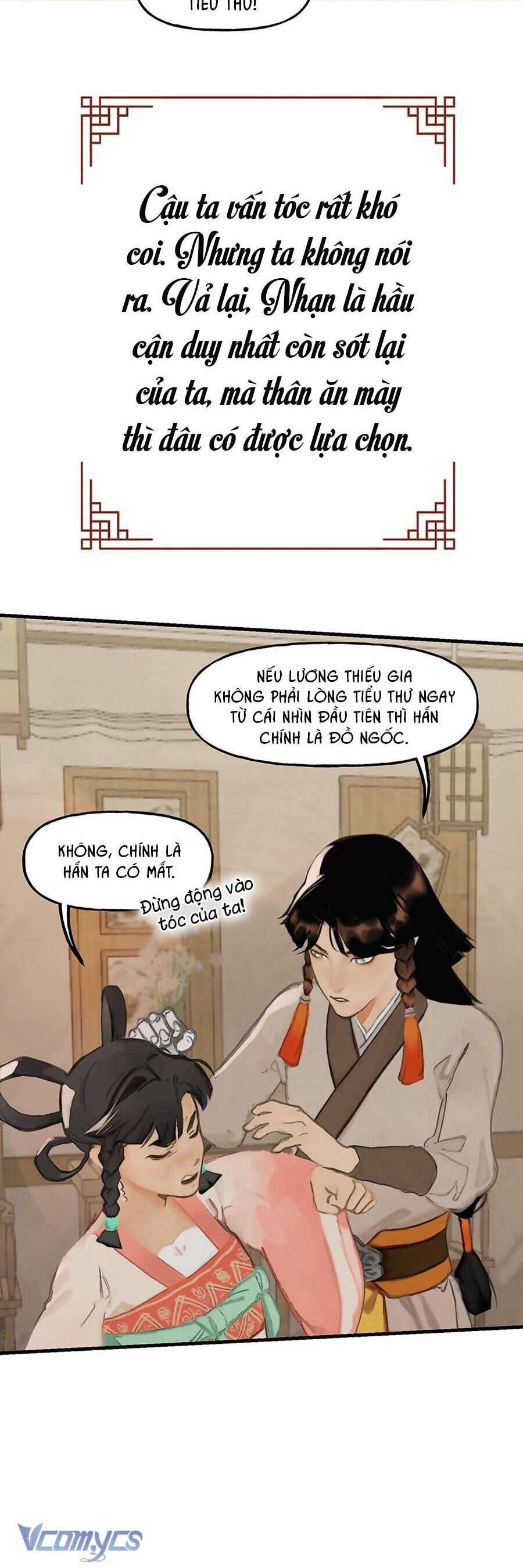 Ái Nữ Của Thiên Diện Quỷ - Chap 1 - Trang 4