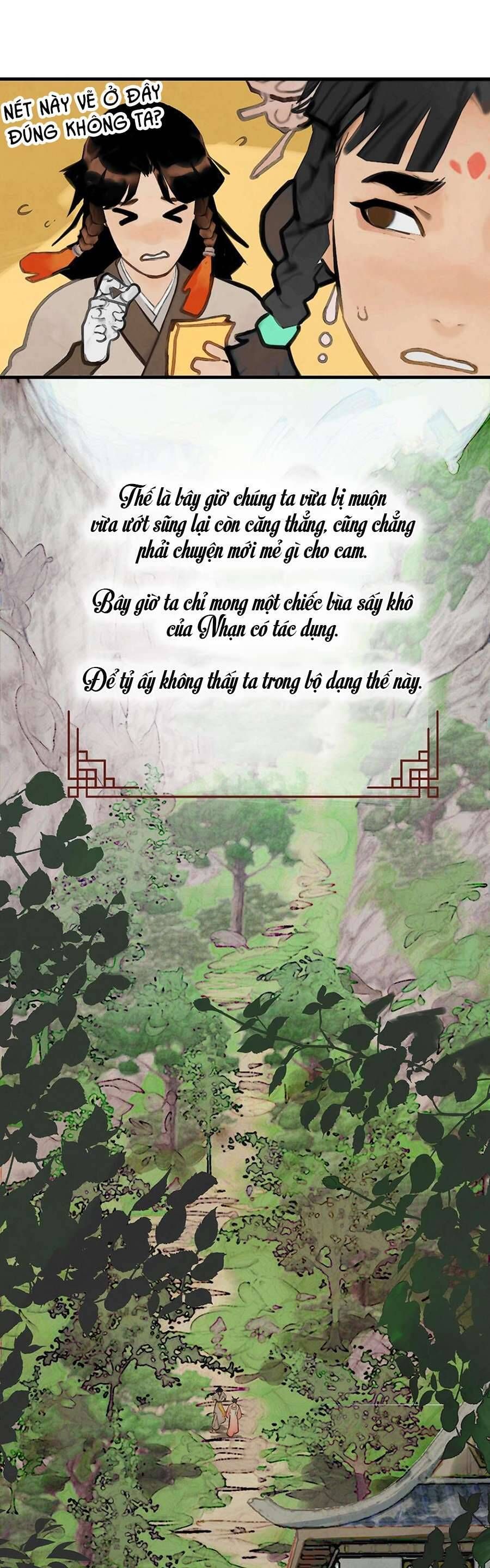 Ái Nữ Của Thiên Diện Quỷ - Chap 1 - Trang 31