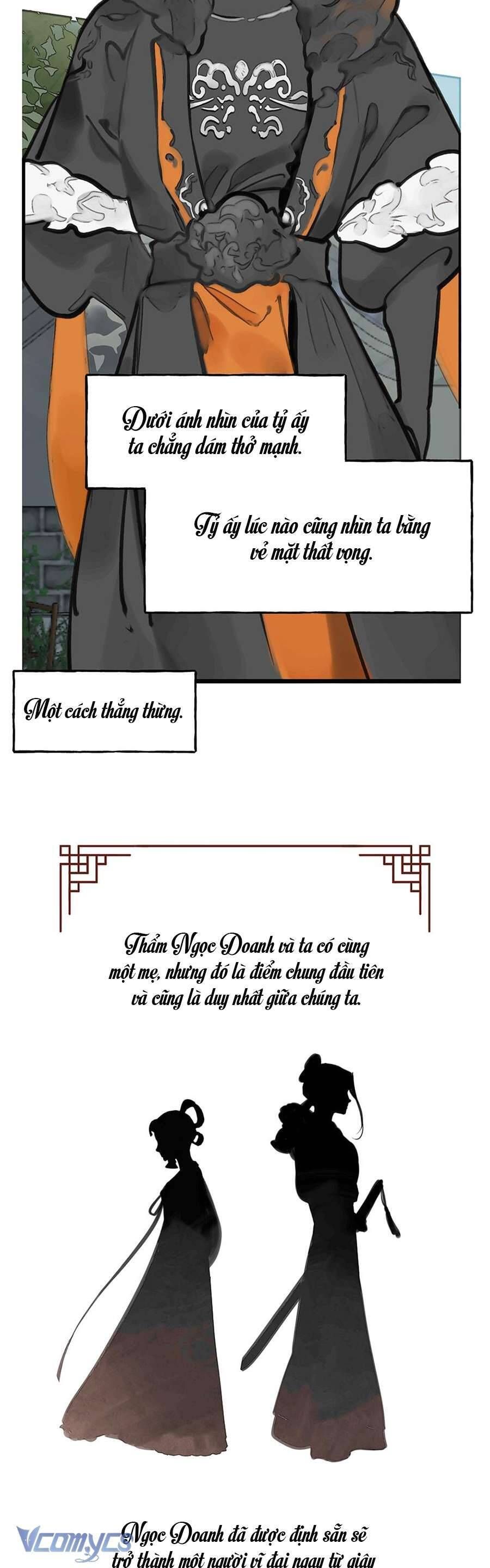 Ái Nữ Của Thiên Diện Quỷ - Chap 1 - Trang 34