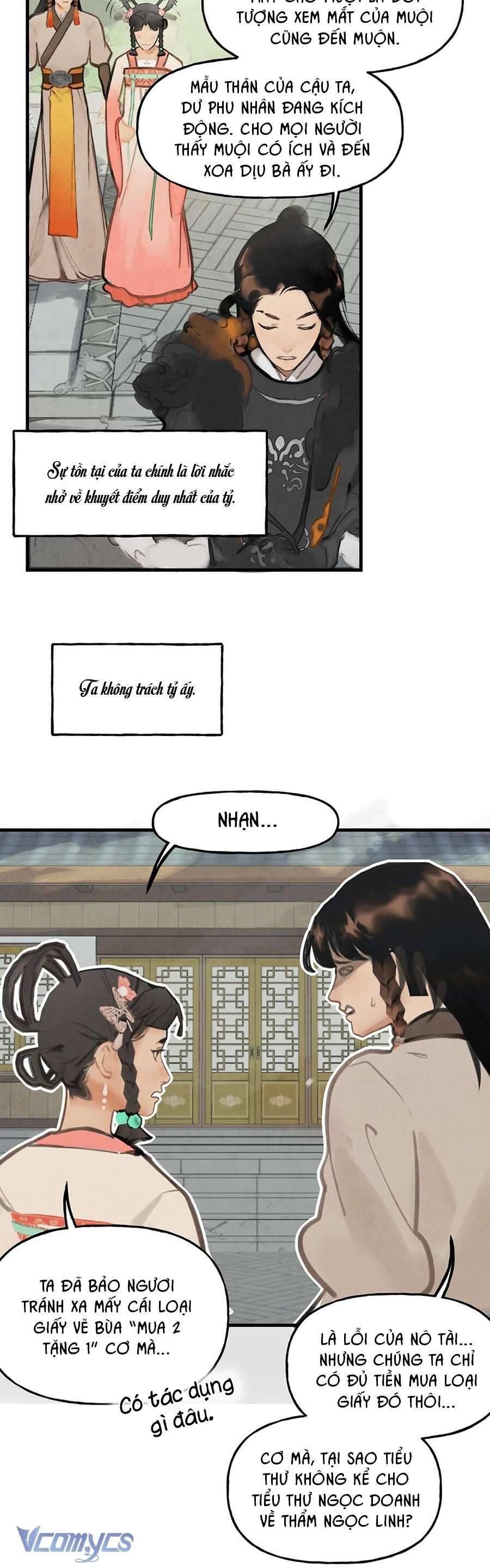 Ái Nữ Của Thiên Diện Quỷ - Chap 1 - Trang 36