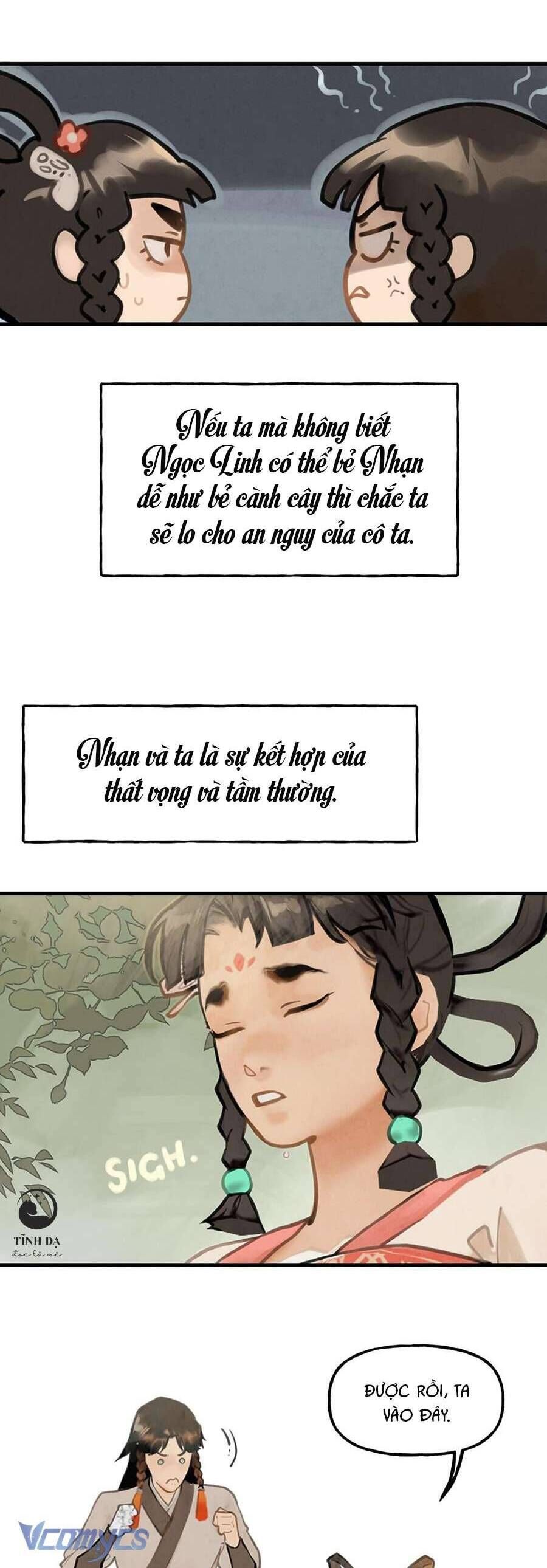 Ái Nữ Của Thiên Diện Quỷ - Chap 1 - Trang 38