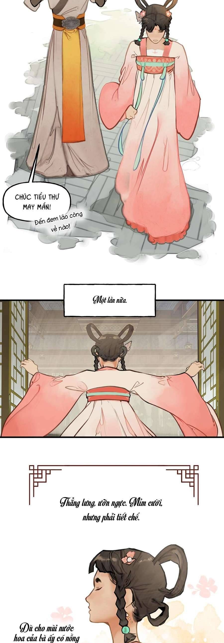 Ái Nữ Của Thiên Diện Quỷ - Chap 1 - Trang 39