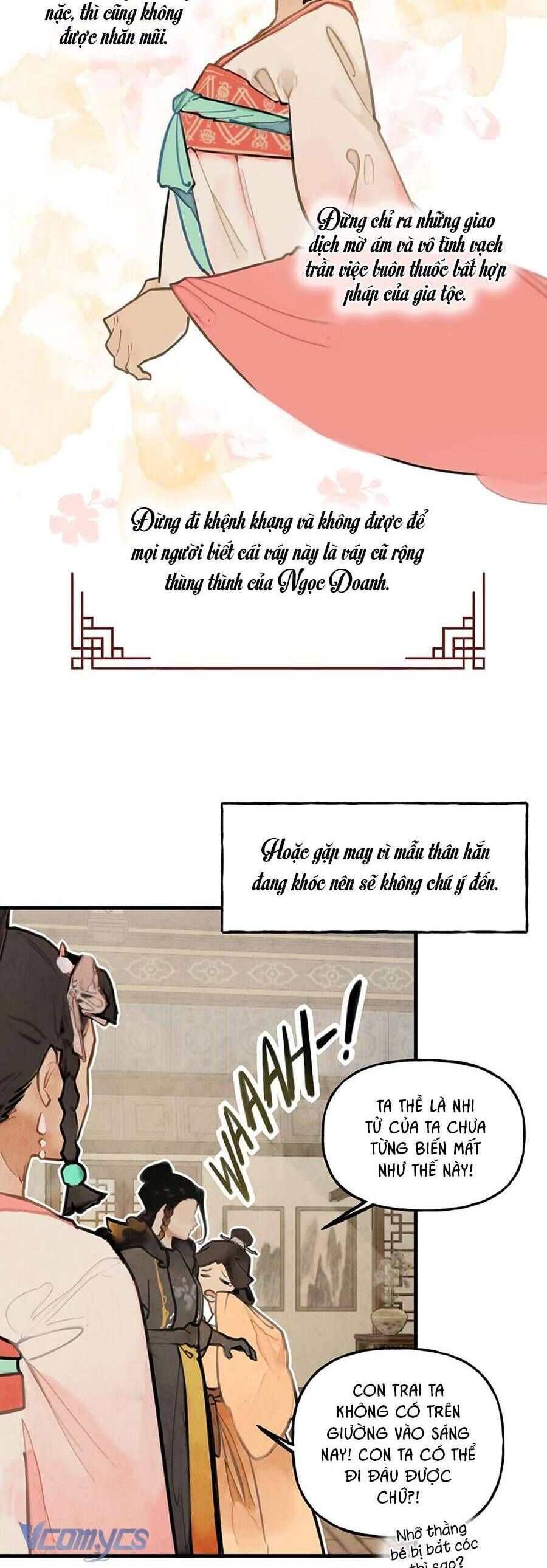Ái Nữ Của Thiên Diện Quỷ - Chap 1 - Trang 40
