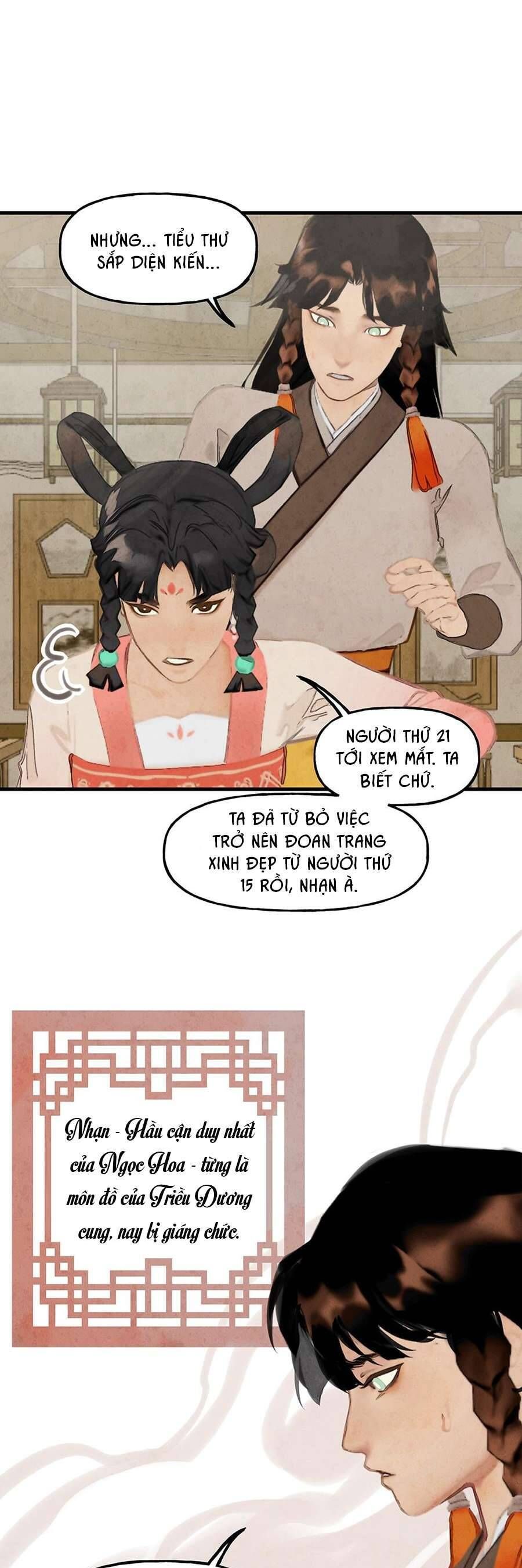 Ái Nữ Của Thiên Diện Quỷ - Chap 1 - Trang 5
