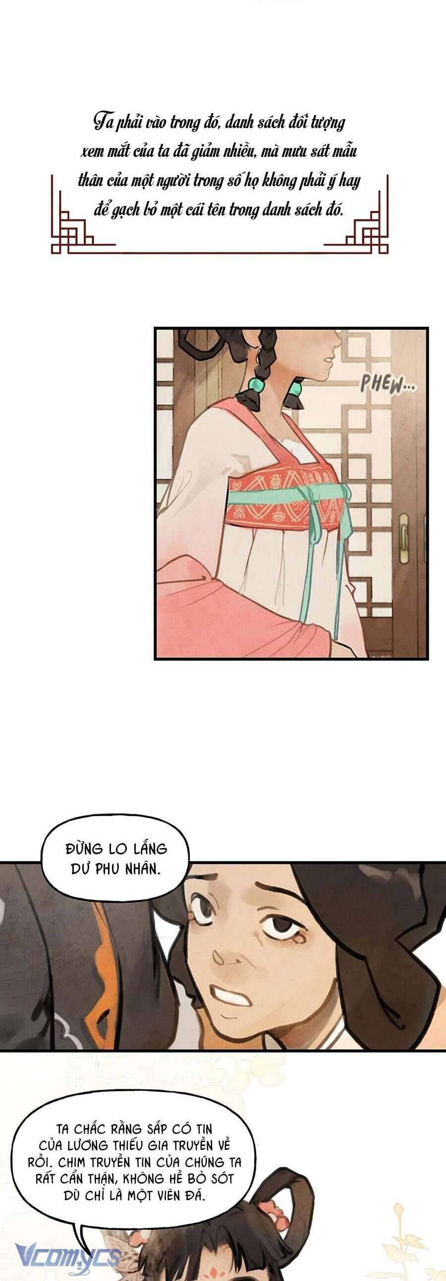 Ái Nữ Của Thiên Diện Quỷ - Chap 1 - Trang 42