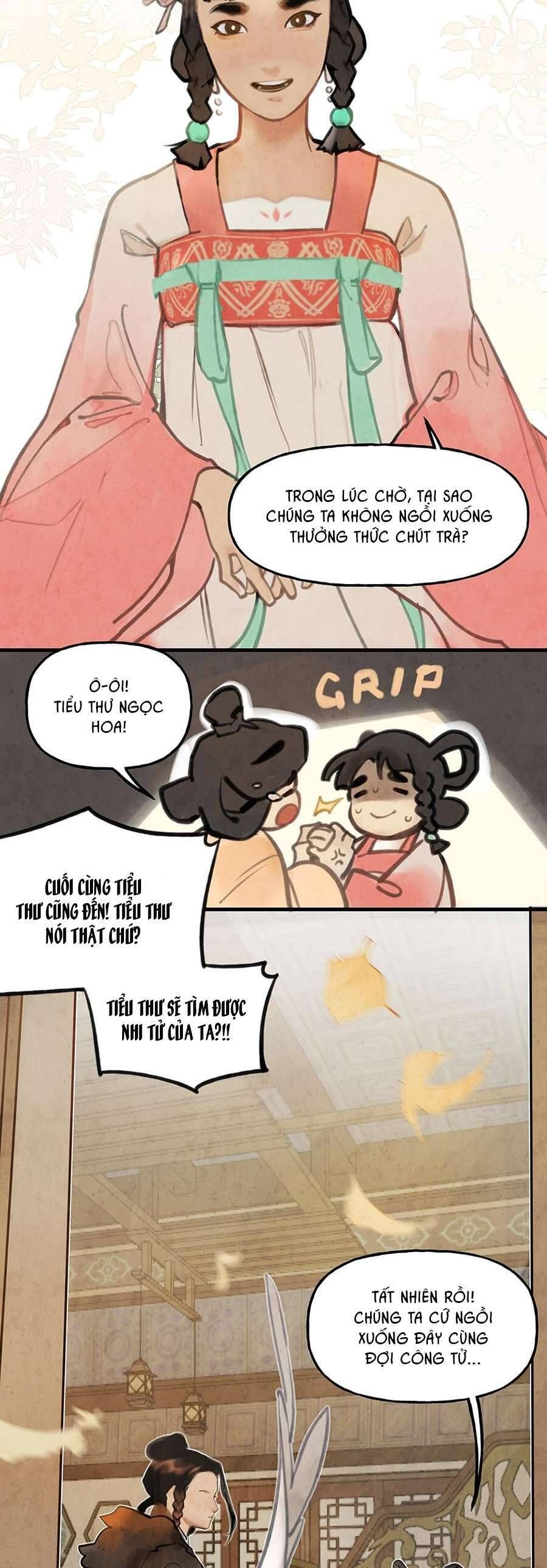 Ái Nữ Của Thiên Diện Quỷ - Chap 1 - Trang 43