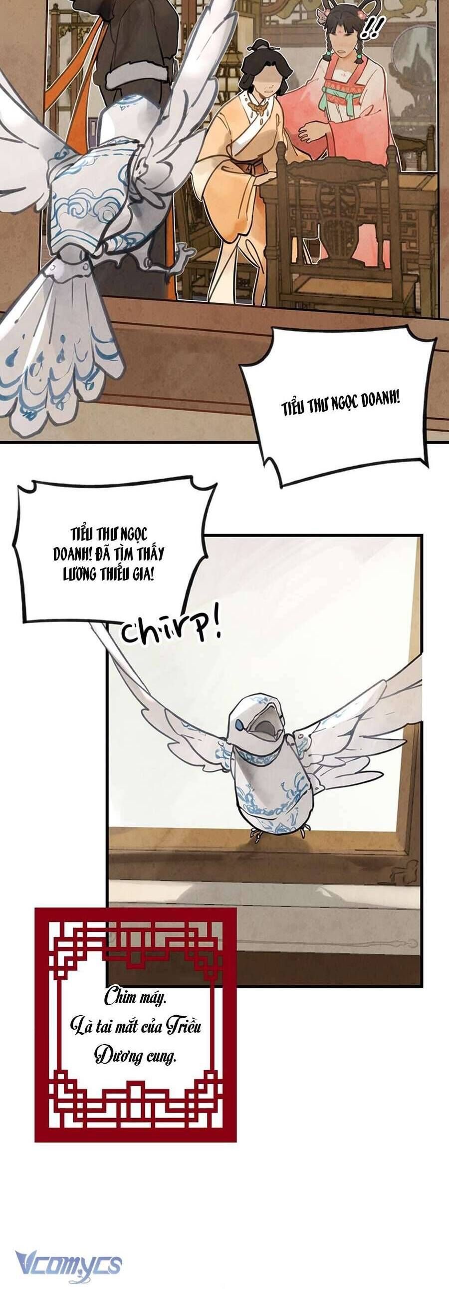 Ái Nữ Của Thiên Diện Quỷ - Chap 1 - Trang 44