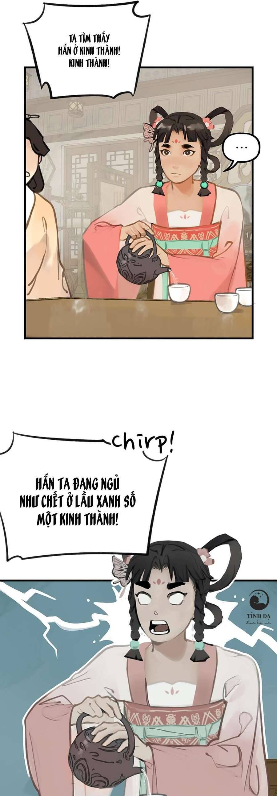 Ái Nữ Của Thiên Diện Quỷ - Chap 1 - Trang 45