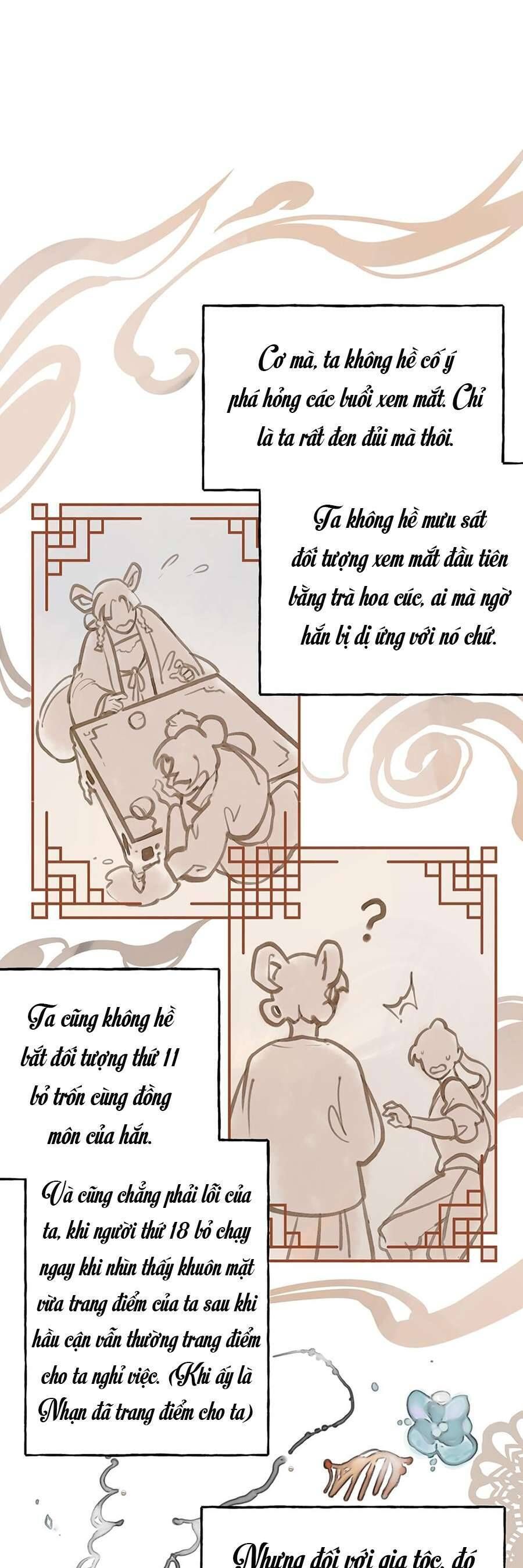 Ái Nữ Của Thiên Diện Quỷ - Chap 1 - Trang 7