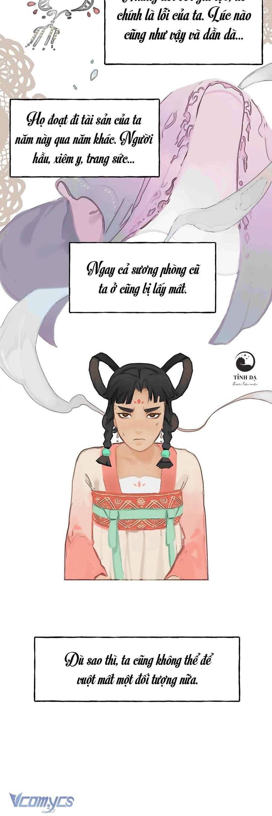 Ái Nữ Của Thiên Diện Quỷ - Chap 1 - Trang 8