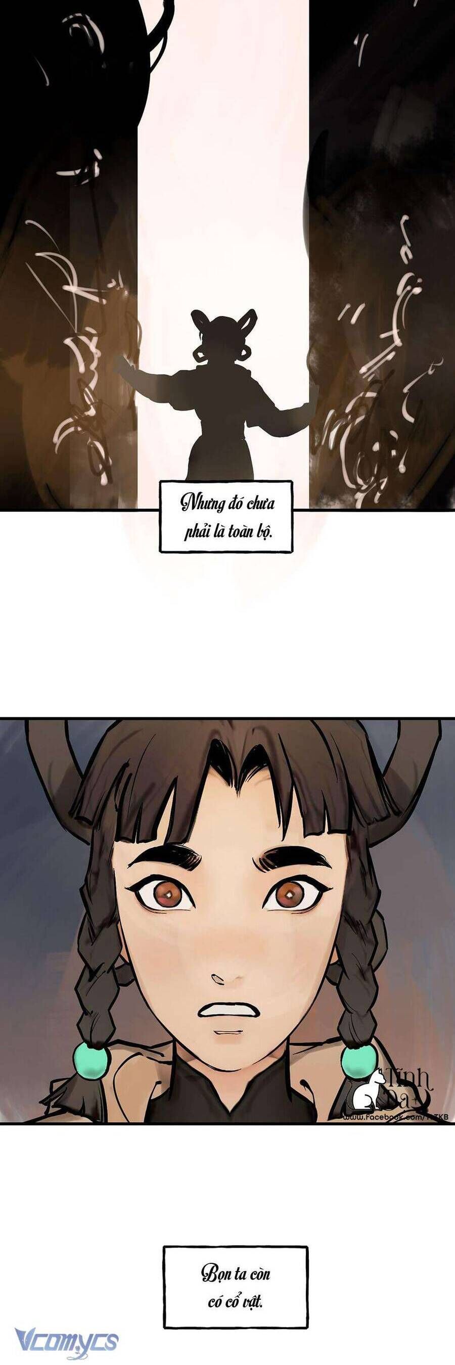 Ái Nữ Của Thiên Diện Quỷ - Chap 10 - Trang 2