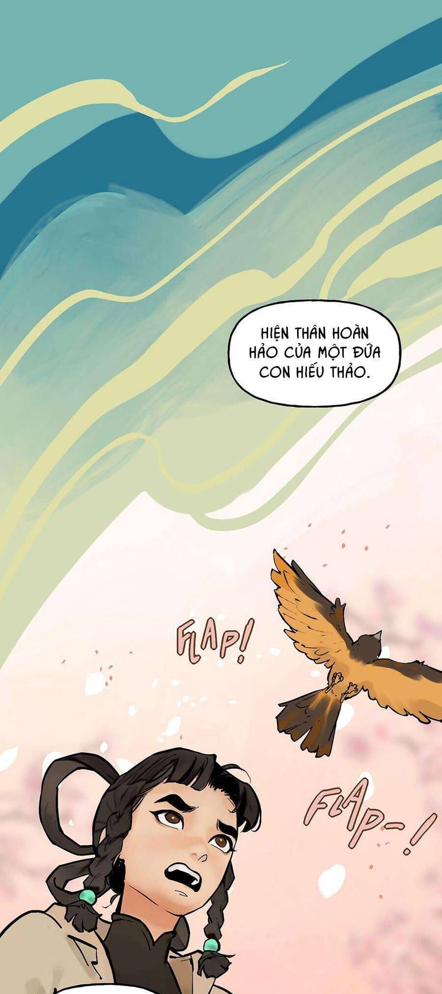 Ái Nữ Của Thiên Diện Quỷ - Chap 10 - Trang 11