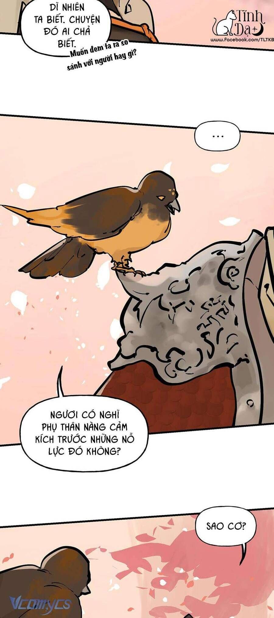Ái Nữ Của Thiên Diện Quỷ - Chap 10 - Trang 12