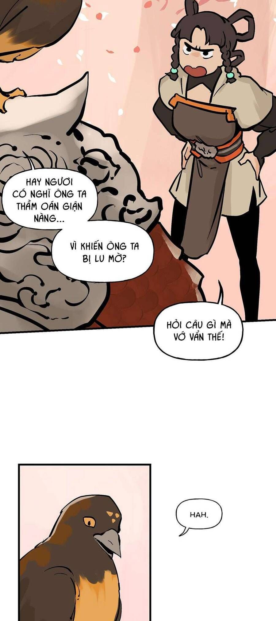 Ái Nữ Của Thiên Diện Quỷ - Chap 10 - Trang 13