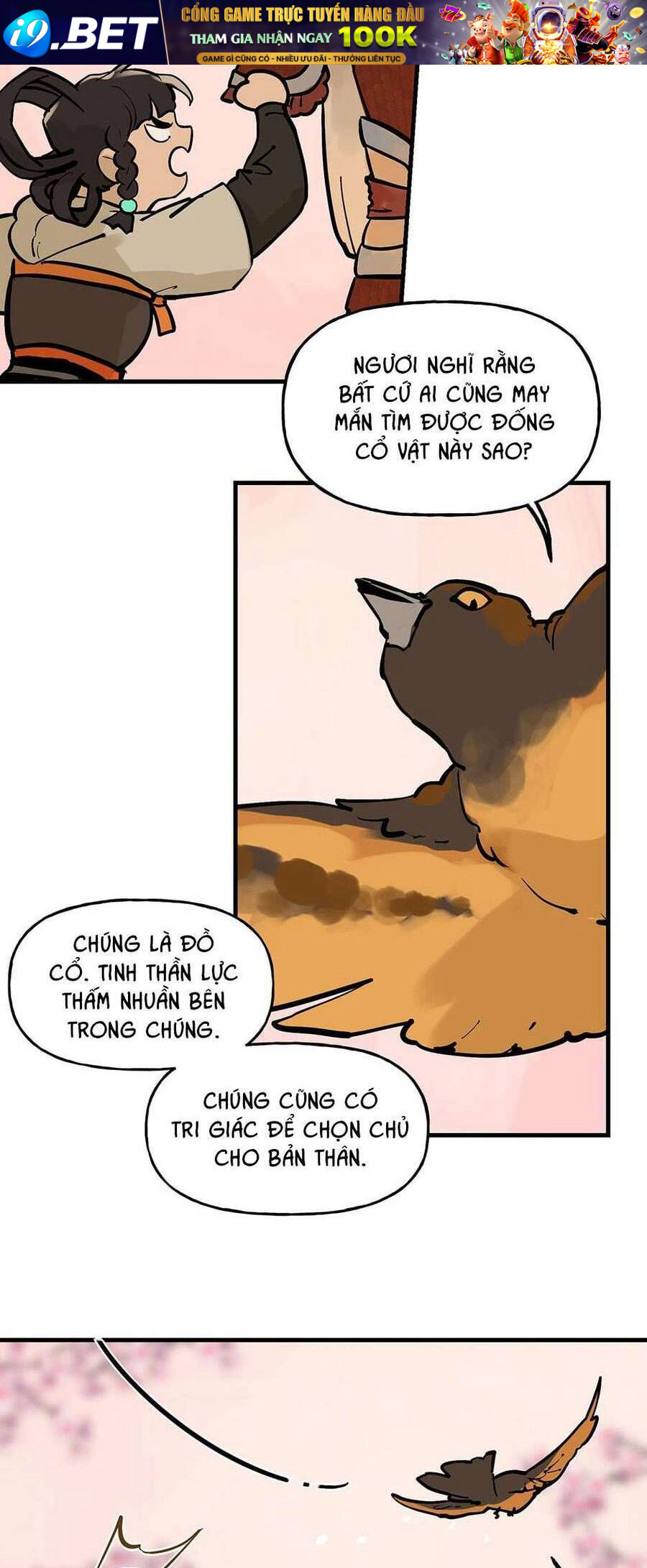 Ái Nữ Của Thiên Diện Quỷ - Chap 10 - Trang 15