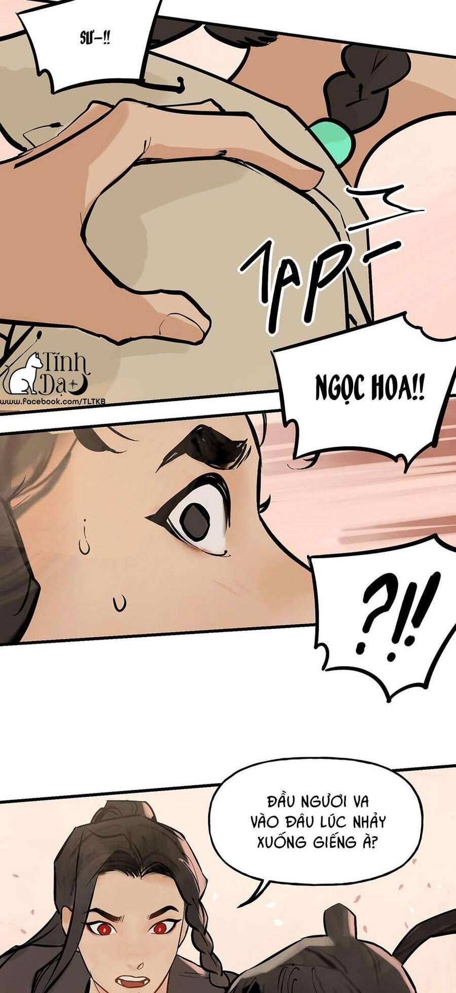 Ái Nữ Của Thiên Diện Quỷ - Chap 10 - Trang 17