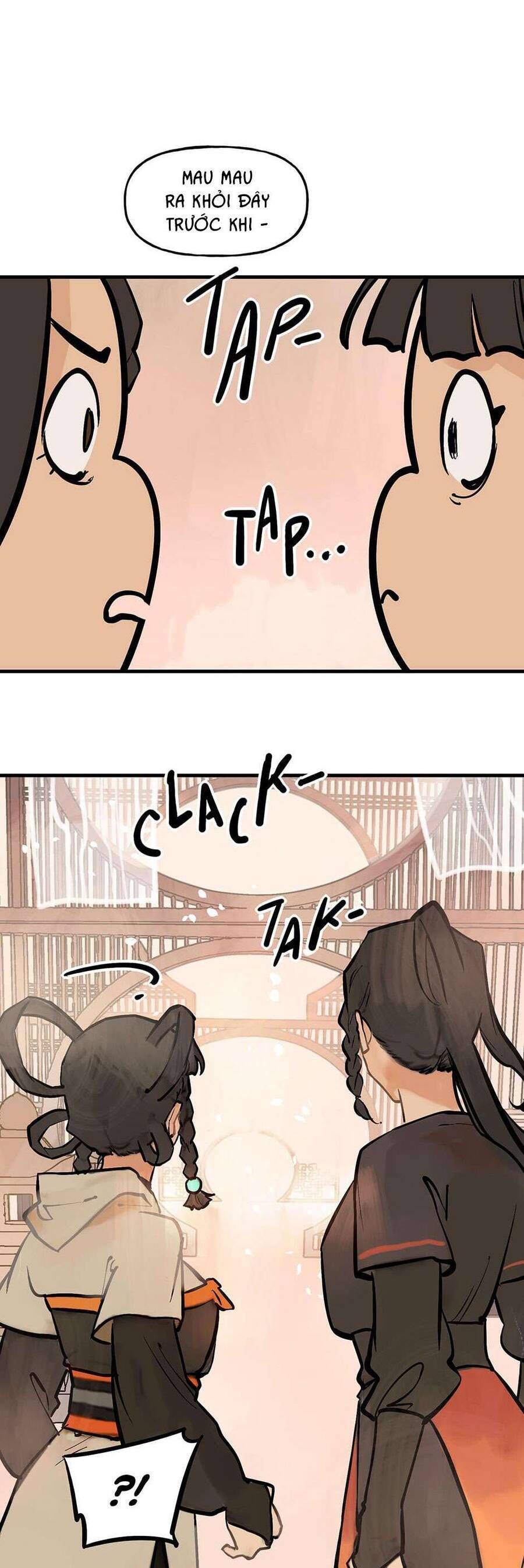 Ái Nữ Của Thiên Diện Quỷ - Chap 10 - Trang 19