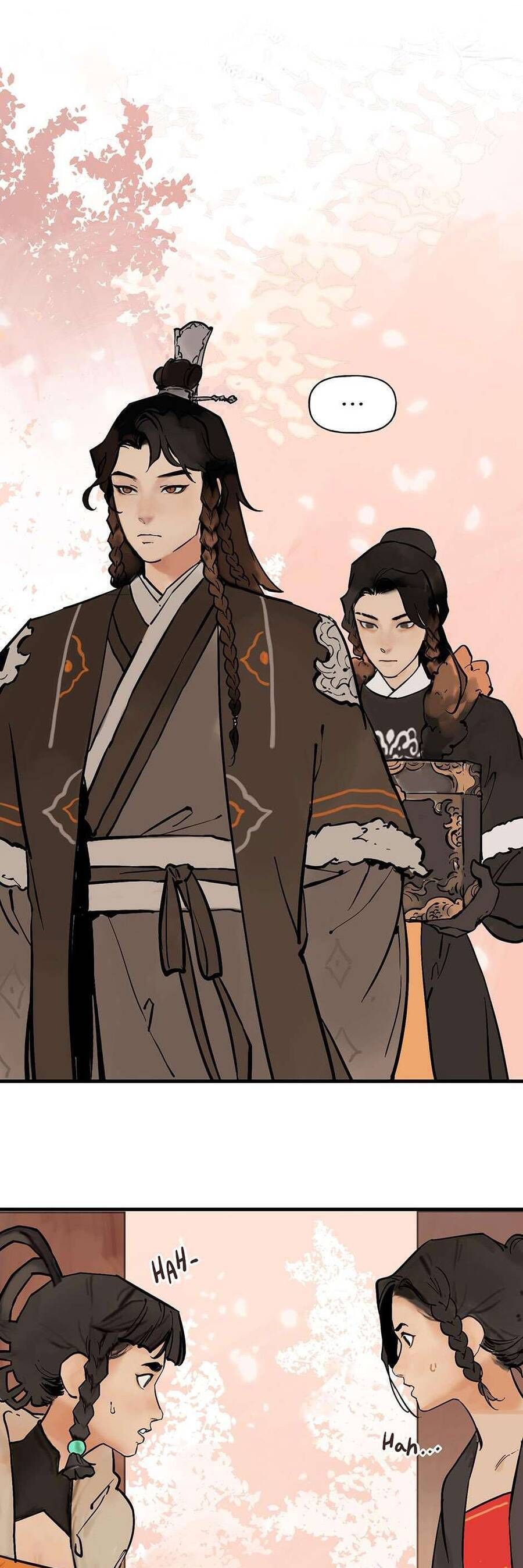 Ái Nữ Của Thiên Diện Quỷ - Chap 10 - Trang 21