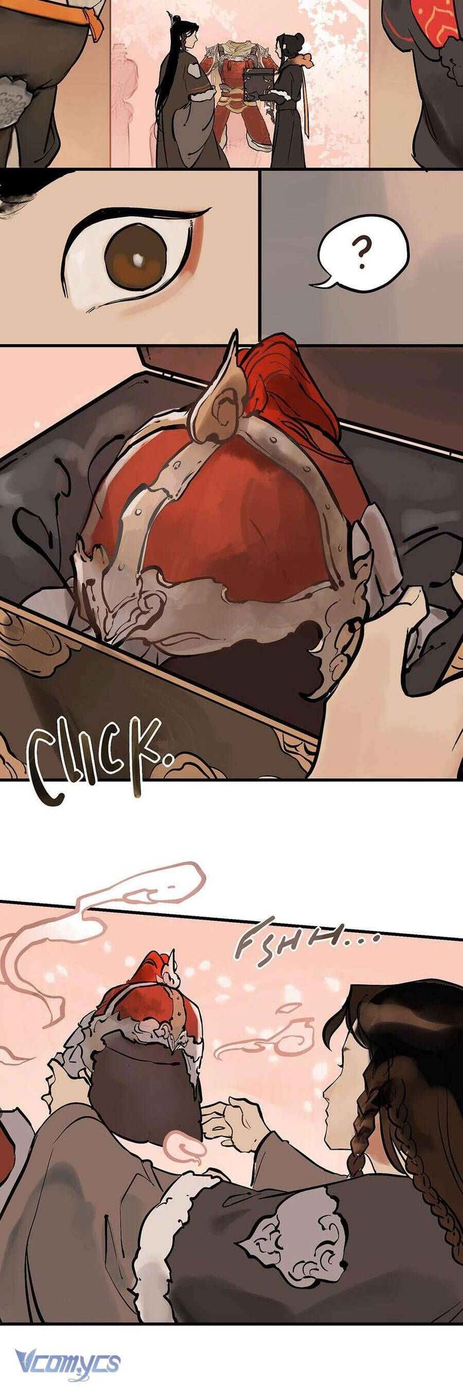 Ái Nữ Của Thiên Diện Quỷ - Chap 10 - Trang 22