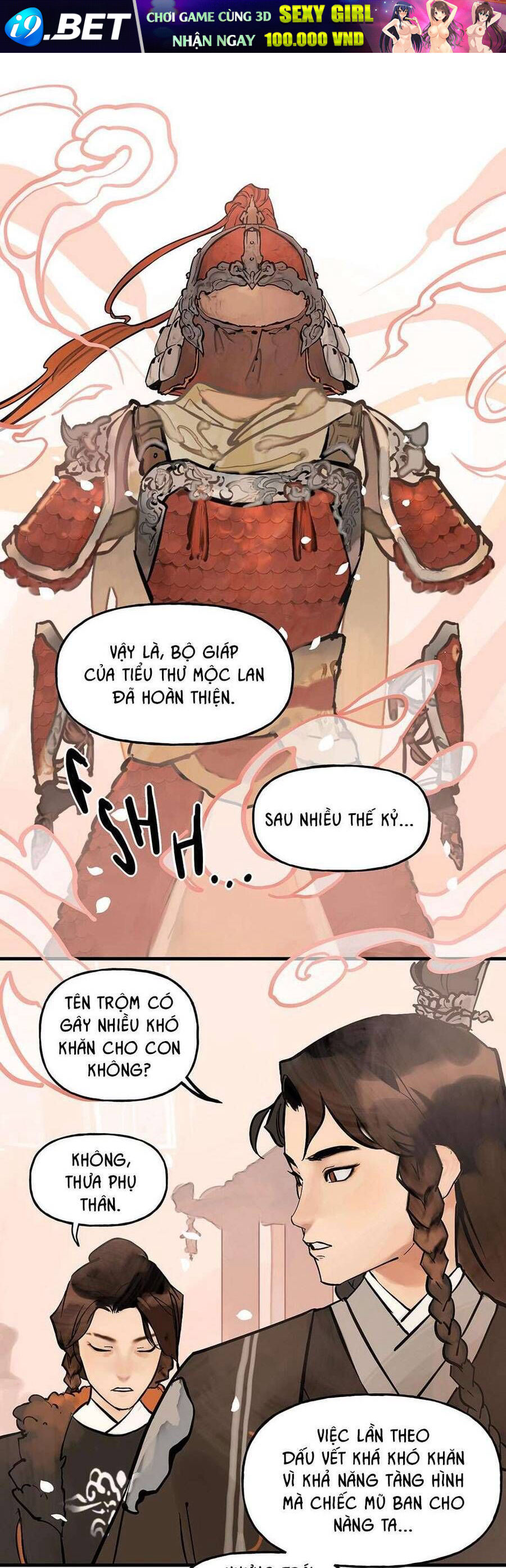 Ái Nữ Của Thiên Diện Quỷ - Chap 10 - Trang 23