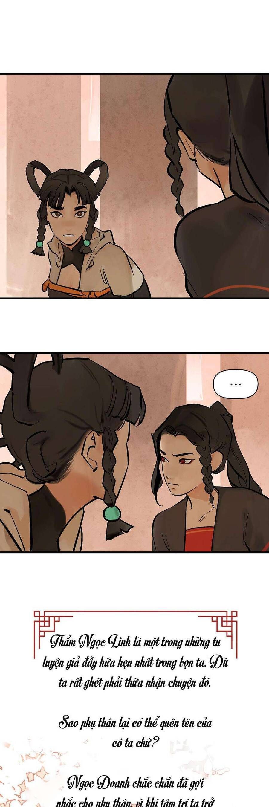 Ái Nữ Của Thiên Diện Quỷ - Chap 10 - Trang 27