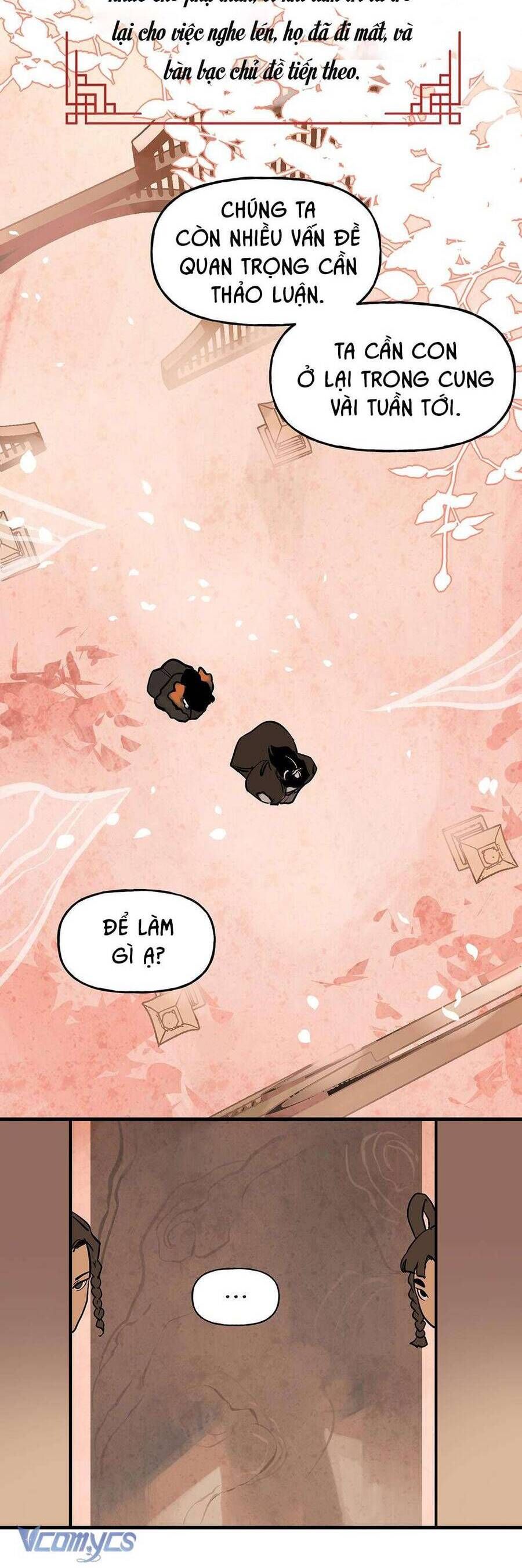 Ái Nữ Của Thiên Diện Quỷ - Chap 10 - Trang 28