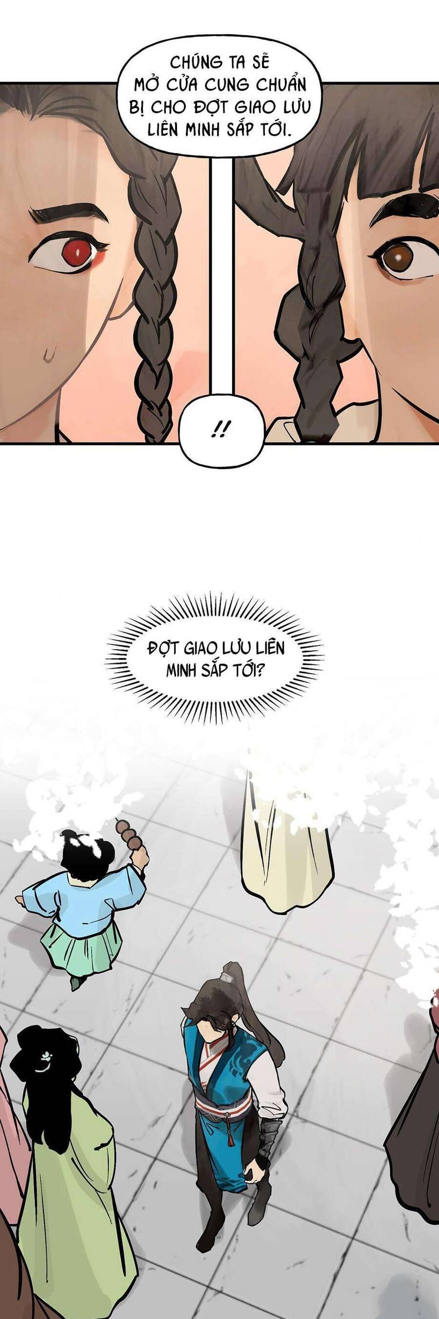Ái Nữ Của Thiên Diện Quỷ - Chap 10 - Trang 29