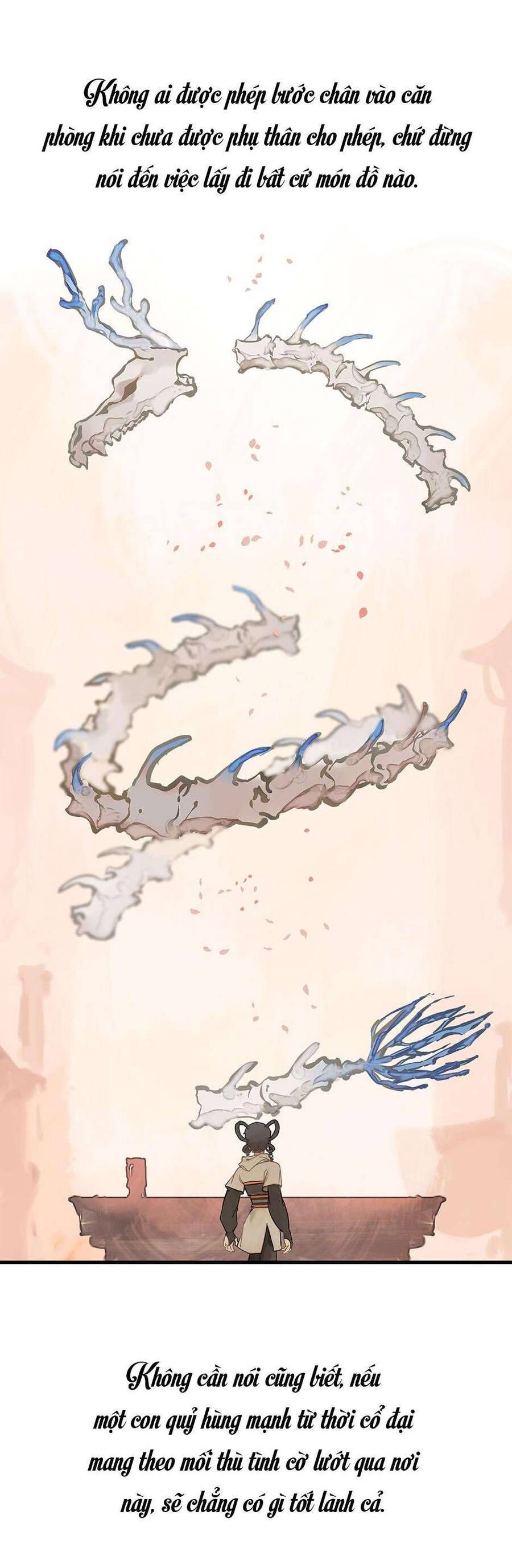 Ái Nữ Của Thiên Diện Quỷ - Chap 10 - Trang 5