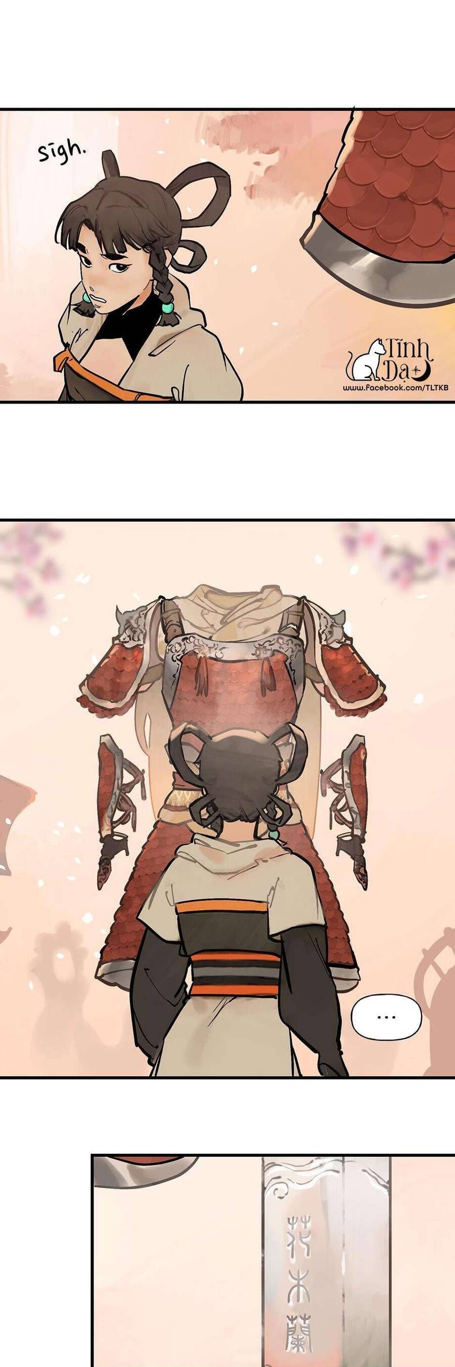 Ái Nữ Của Thiên Diện Quỷ - Chap 10 - Trang 7