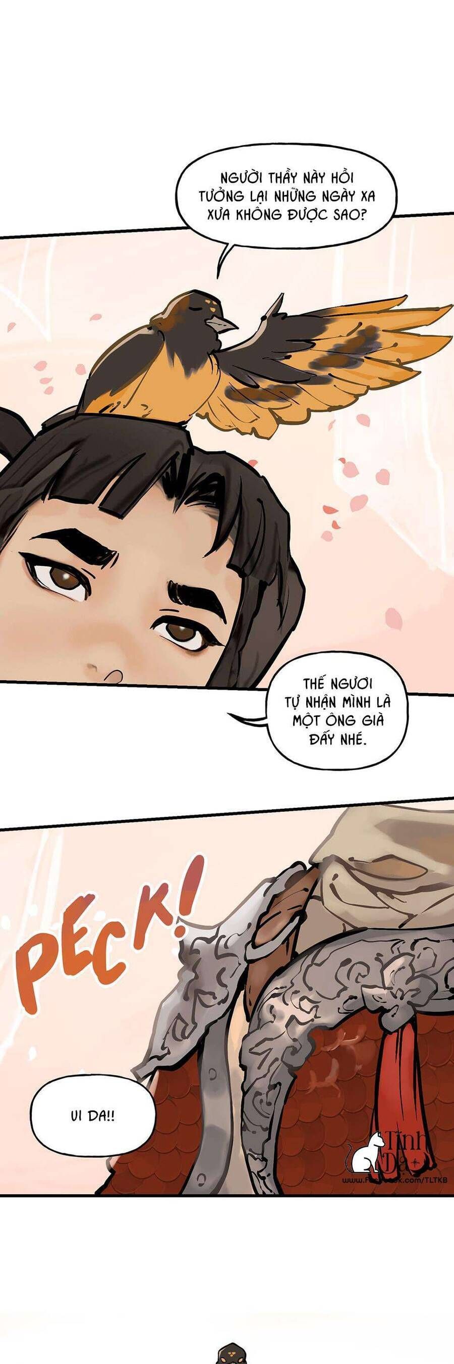 Ái Nữ Của Thiên Diện Quỷ - Chap 10 - Trang 9