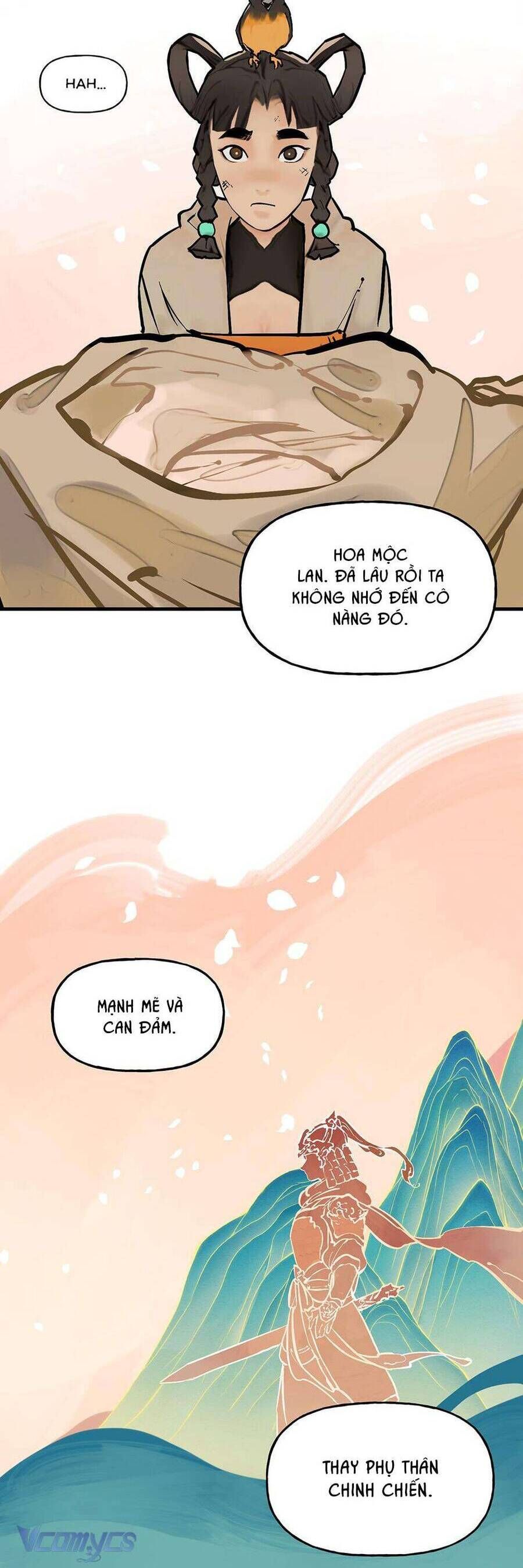 Ái Nữ Của Thiên Diện Quỷ - Chap 10 - Trang 10