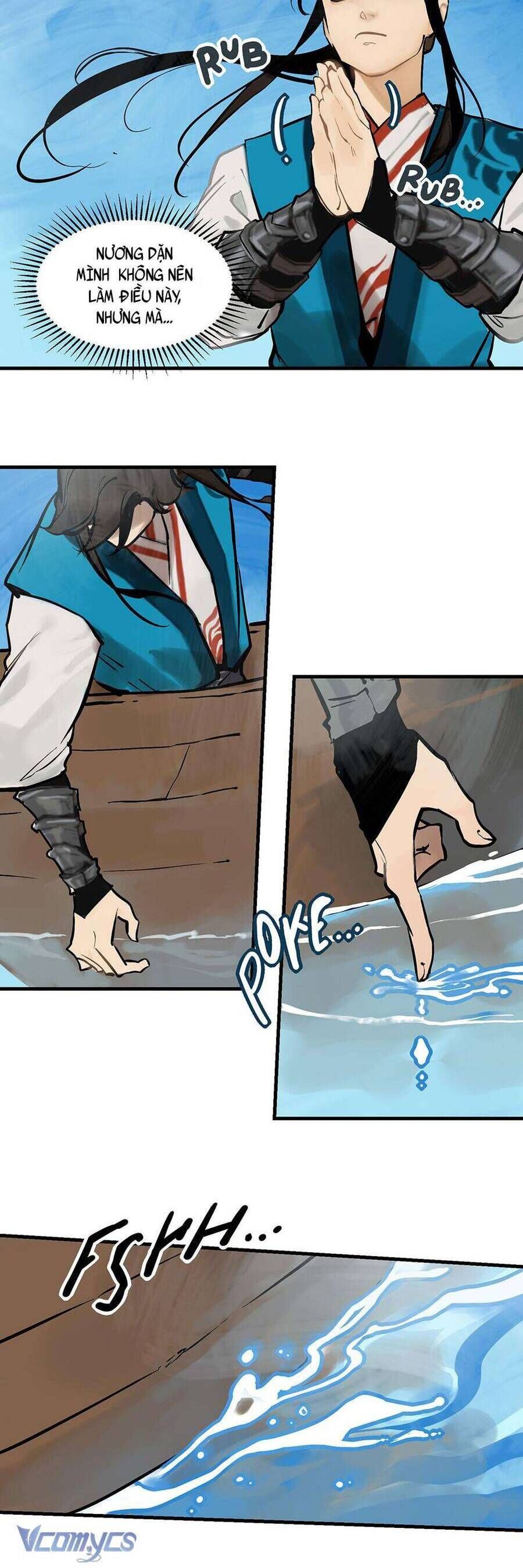 Ái Nữ Của Thiên Diện Quỷ - Chap 11 - Trang 12