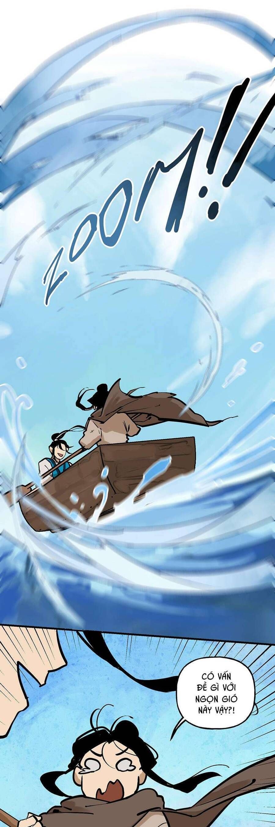 Ái Nữ Của Thiên Diện Quỷ - Chap 11 - Trang 13