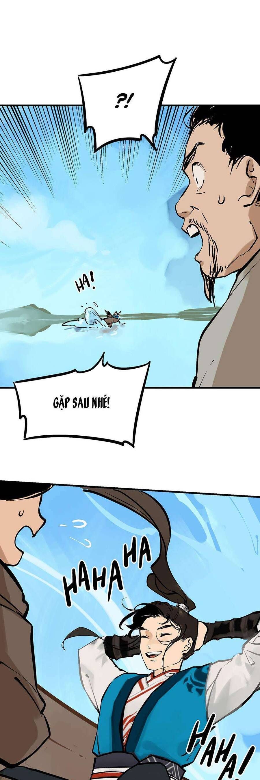 Ái Nữ Của Thiên Diện Quỷ - Chap 11 - Trang 15