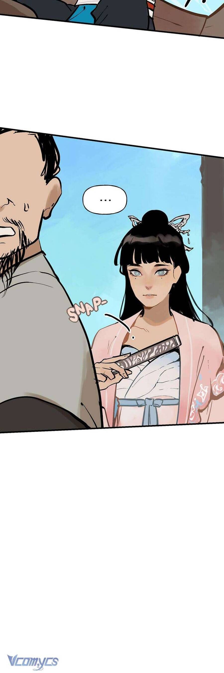 Ái Nữ Của Thiên Diện Quỷ - Chap 11 - Trang 16
