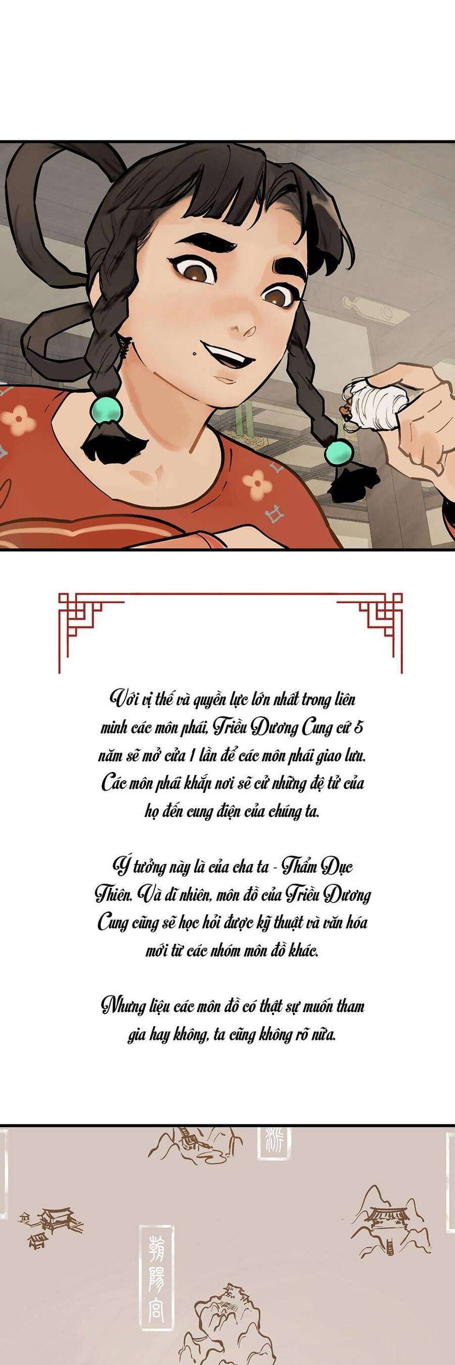 Ái Nữ Của Thiên Diện Quỷ - Chap 11 - Trang 19