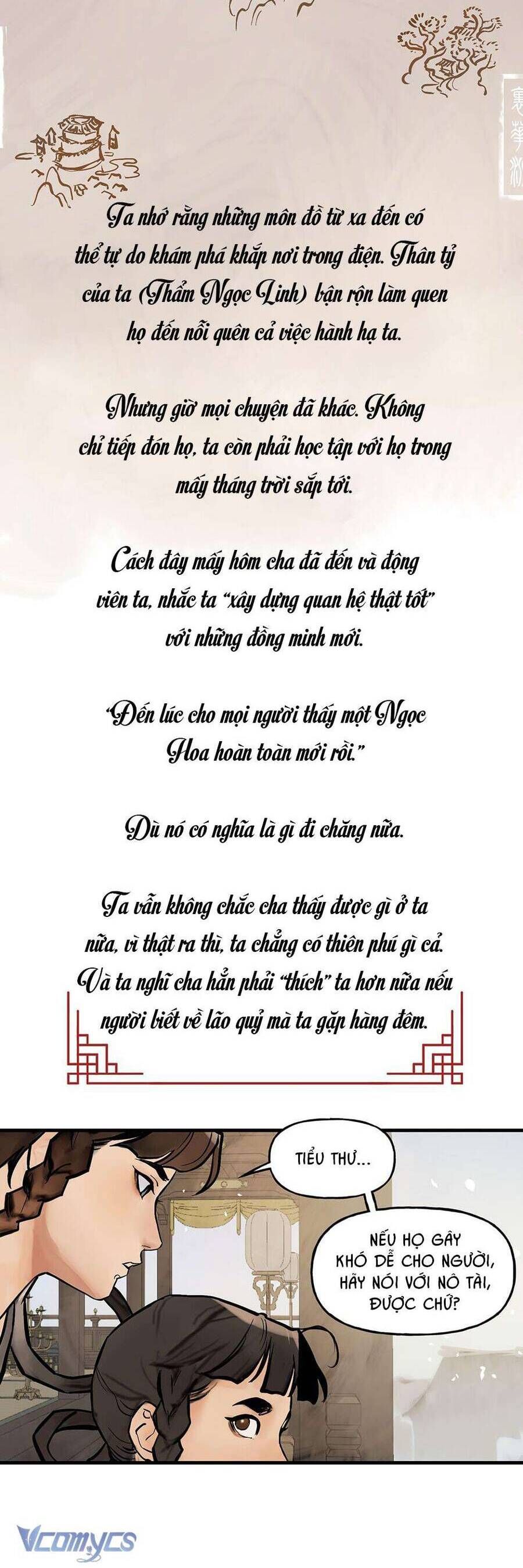 Ái Nữ Của Thiên Diện Quỷ - Chap 11 - Trang 20