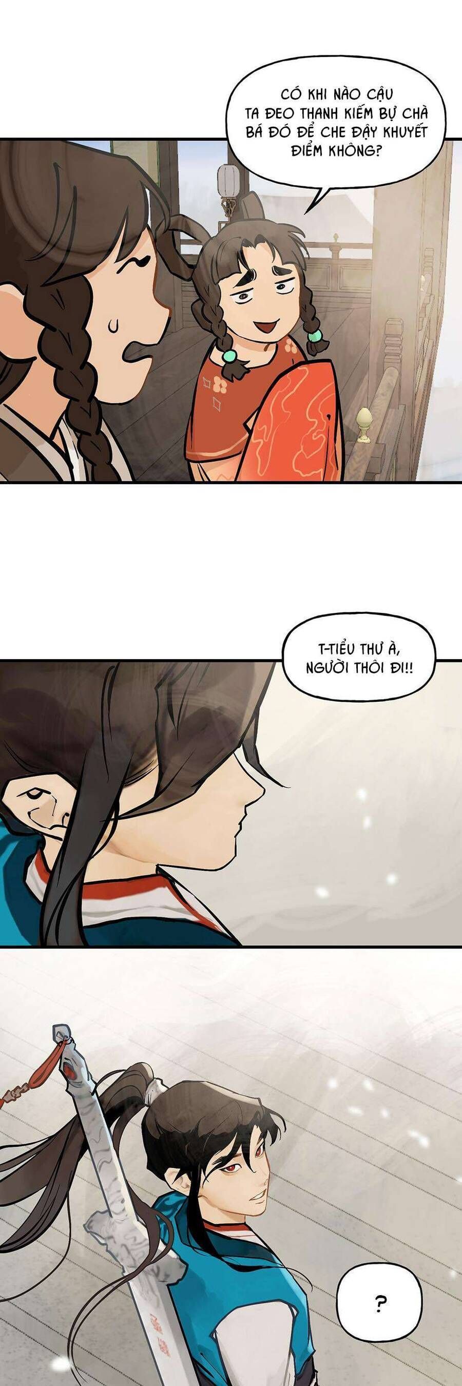 Ái Nữ Của Thiên Diện Quỷ - Chap 11 - Trang 23