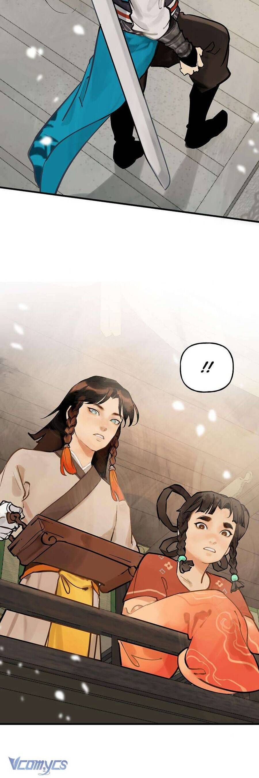 Ái Nữ Của Thiên Diện Quỷ - Chap 11 - Trang 24
