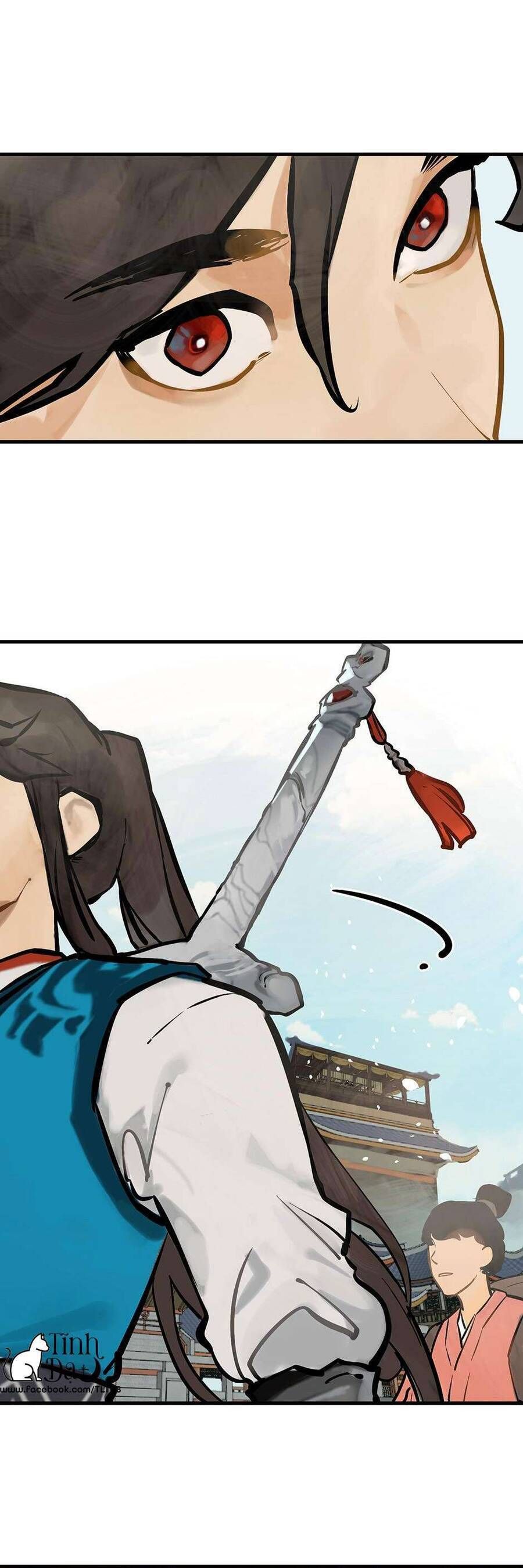Ái Nữ Của Thiên Diện Quỷ - Chap 11 - Trang 25