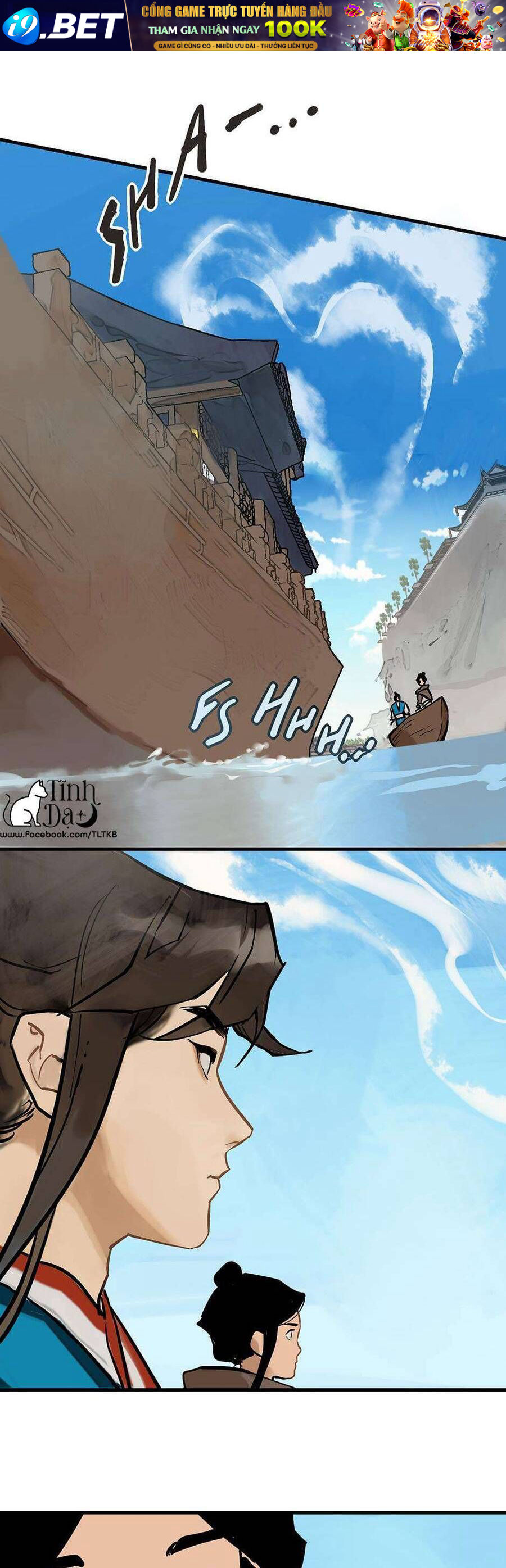 Ái Nữ Của Thiên Diện Quỷ - Chap 11 - Trang 9