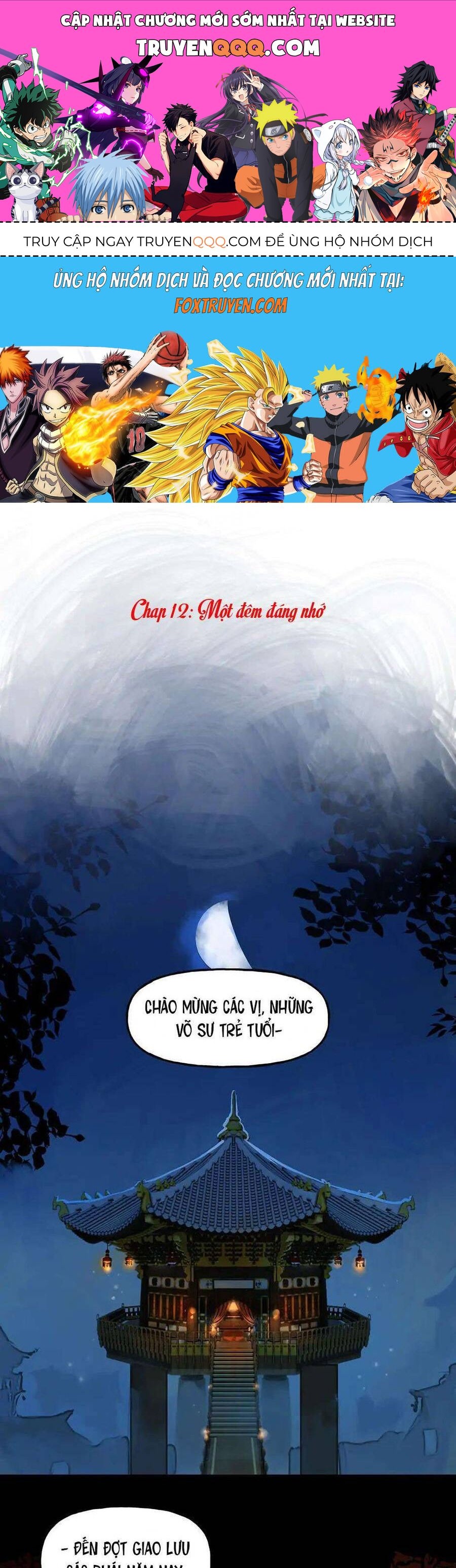 Ái Nữ Của Thiên Diện Quỷ - Chap 12 - Trang 1